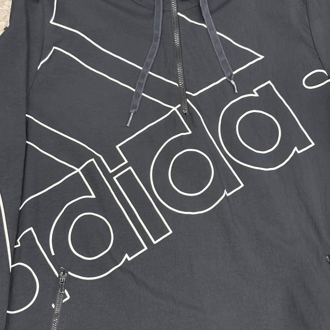 adidas 아디다스 스포츠 바람막이 웜업 상품이미지7