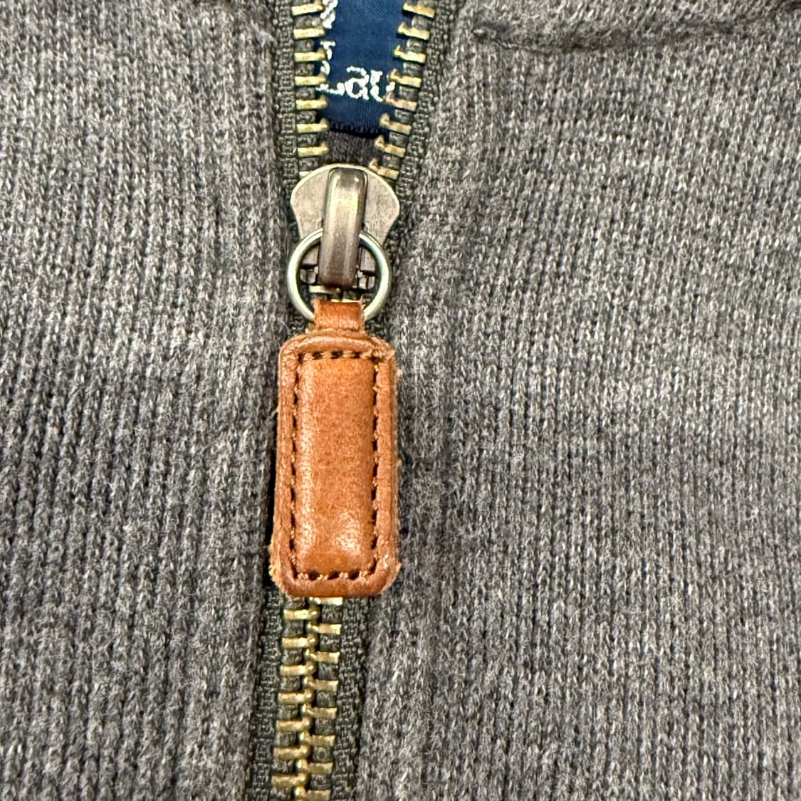 폴로 랄프로렌 그레이 후드집업  상품이미지8