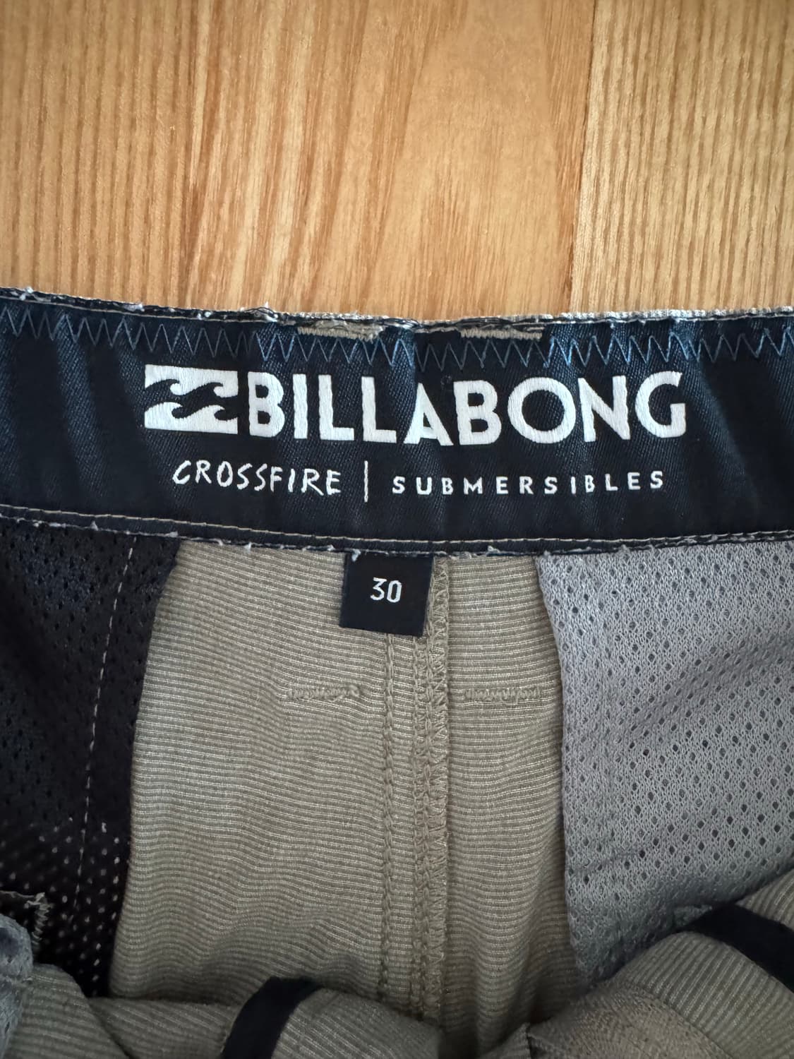 Billabong crossfire boardshort 30 상품이미지2