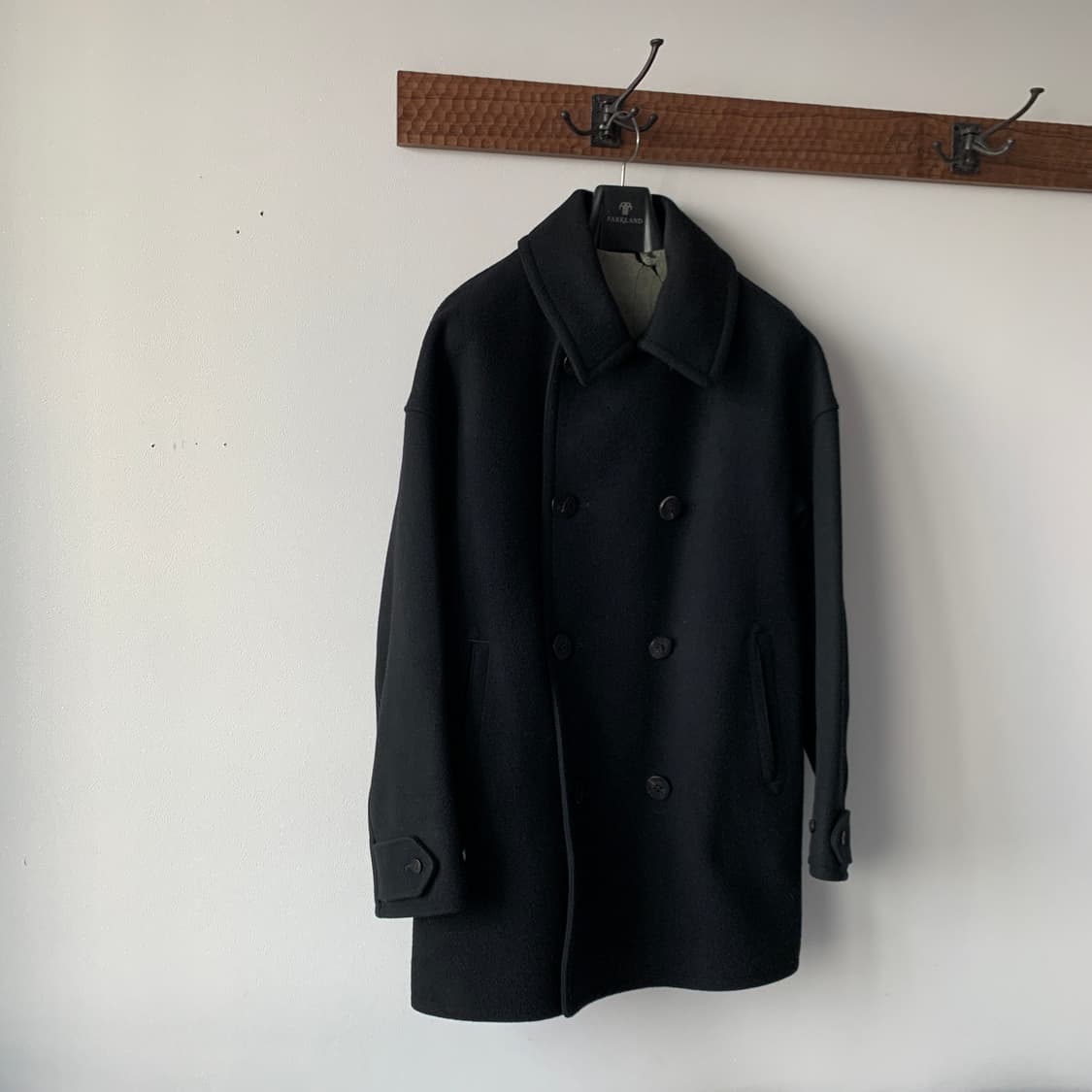 23aw LIEUTENANT P.COAT 상품이미지4