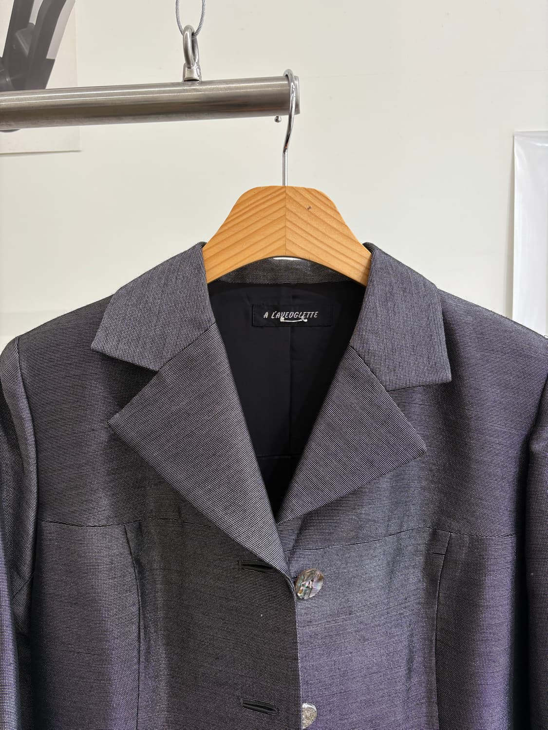 A LAVEOGLETTE (Made in Japan) 자켓 상품이미지2