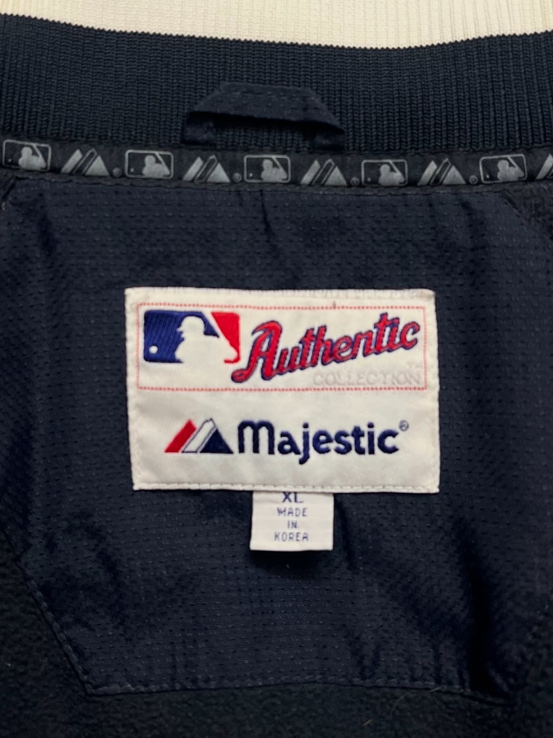 마제스틱 뉴욕양키스 스타디움자켓 상품이미지5