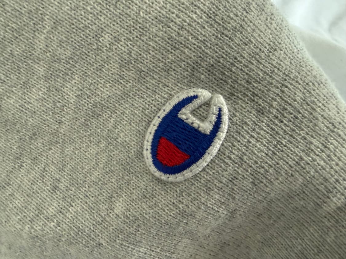 챔피언 리버스위브 일본 매장판 상품이미지6