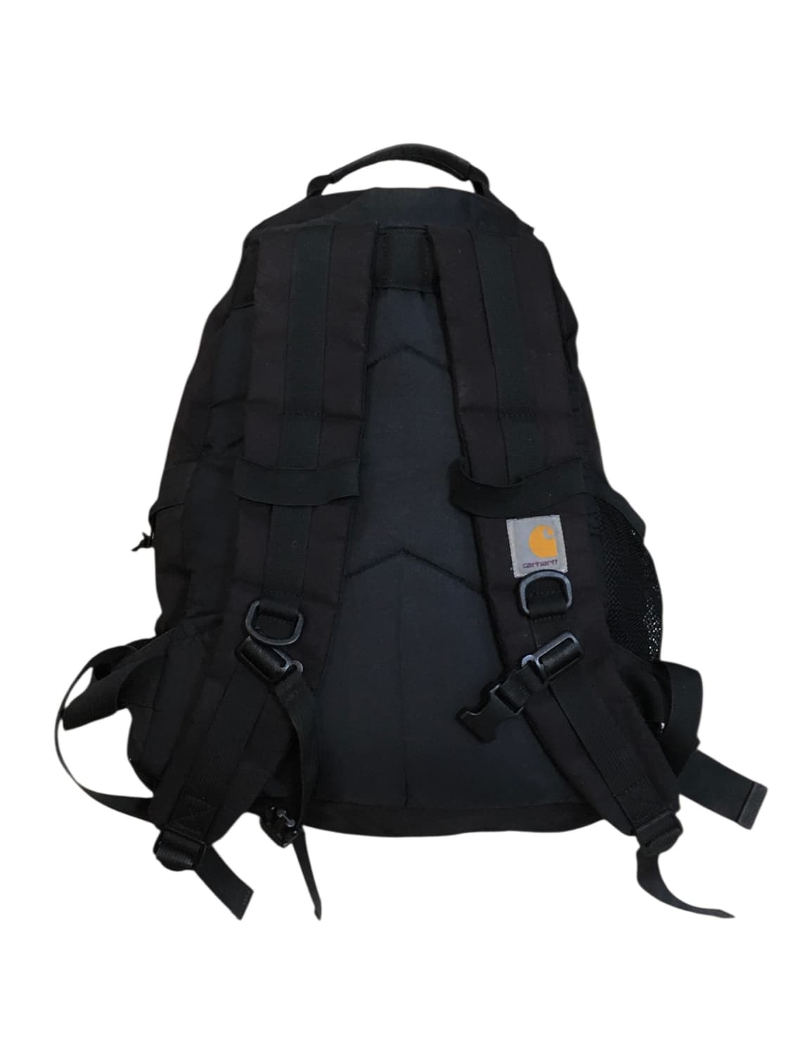 Carhartt 칼하트 킥플립 백팩 블랙 상품이미지3