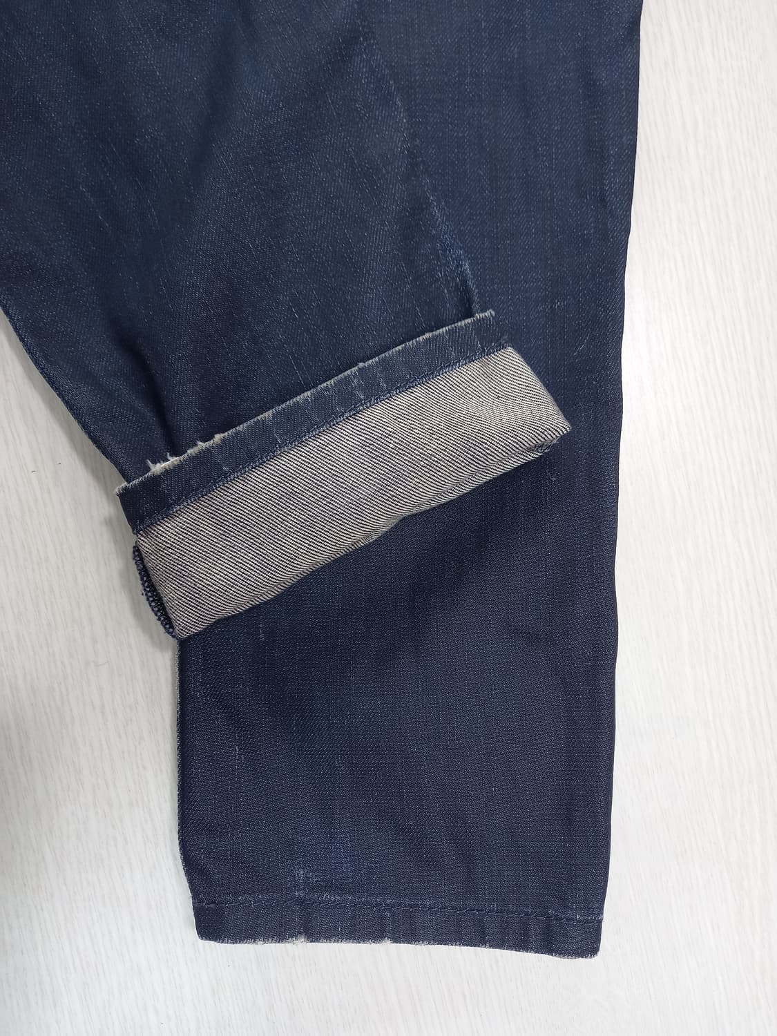 31 JOE'S Mexico 슬림일자 코팅진 진청 31-511 상품이미지6