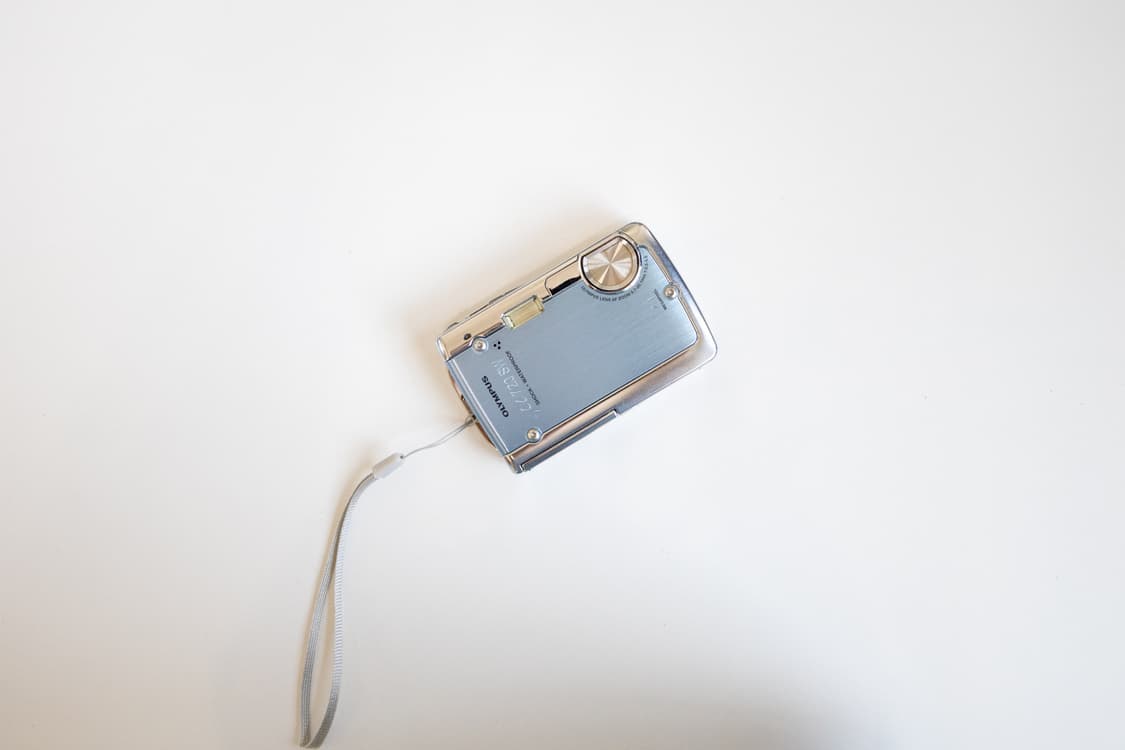 Olympus Mju 720SW / 빈티지 디지털 카메라  상품이미지1