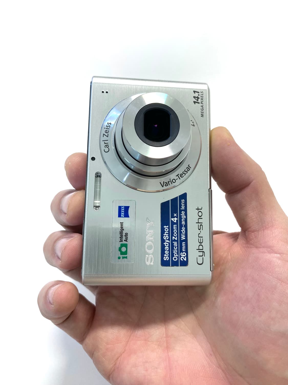소니 사이버샷 DSC-W330 디지털 카메라 상품이미지9