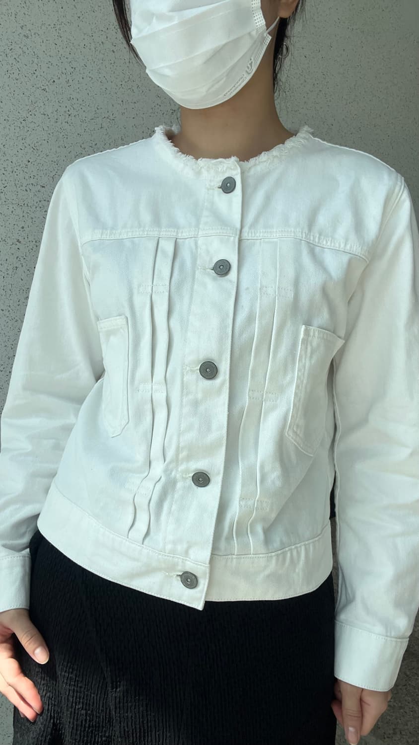 earth music&ecology 자켓 상품이미지8