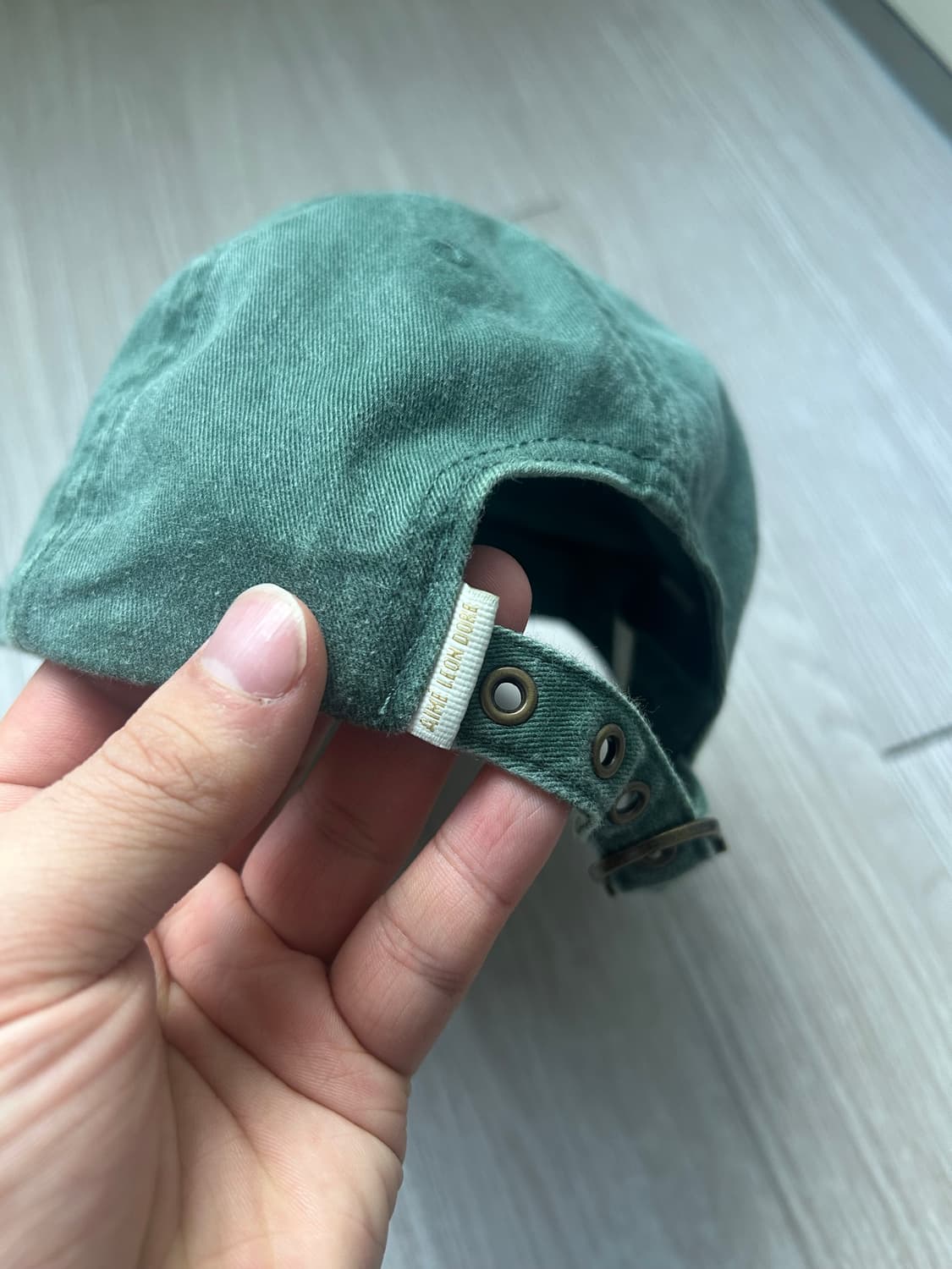 [OS]에임 레온 도르 모자 상품이미지5