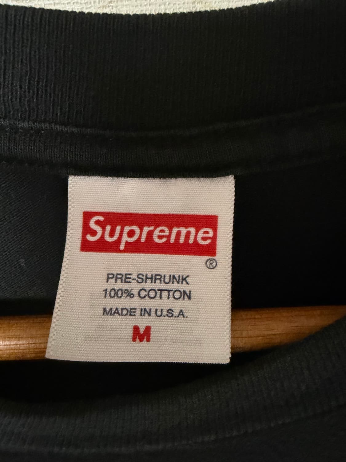 Nba 영보이 슈프림 박스티 상품이미지3