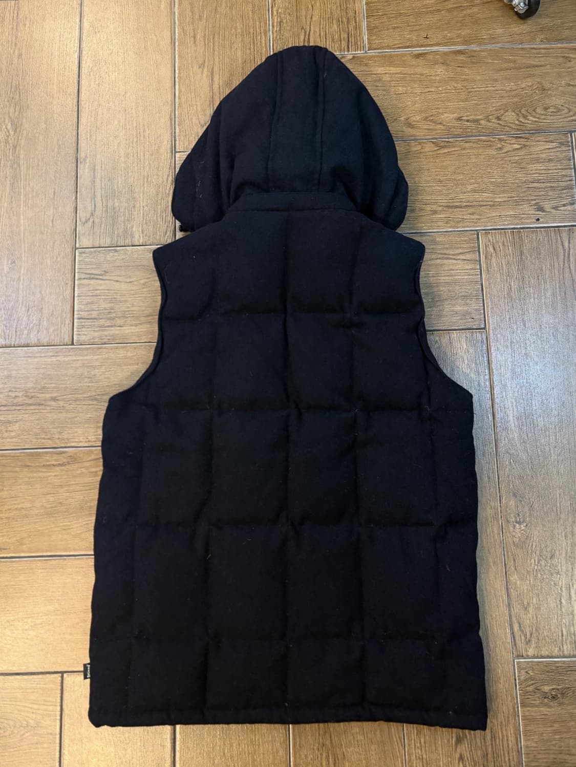 Stussy Surfer Wool Down Vest 상품이미지7