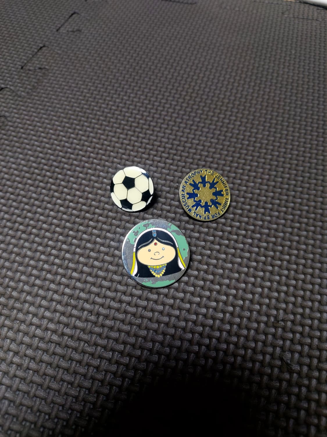 ♤필독♤ 빈티지 뱃지 다수 상품이미지2