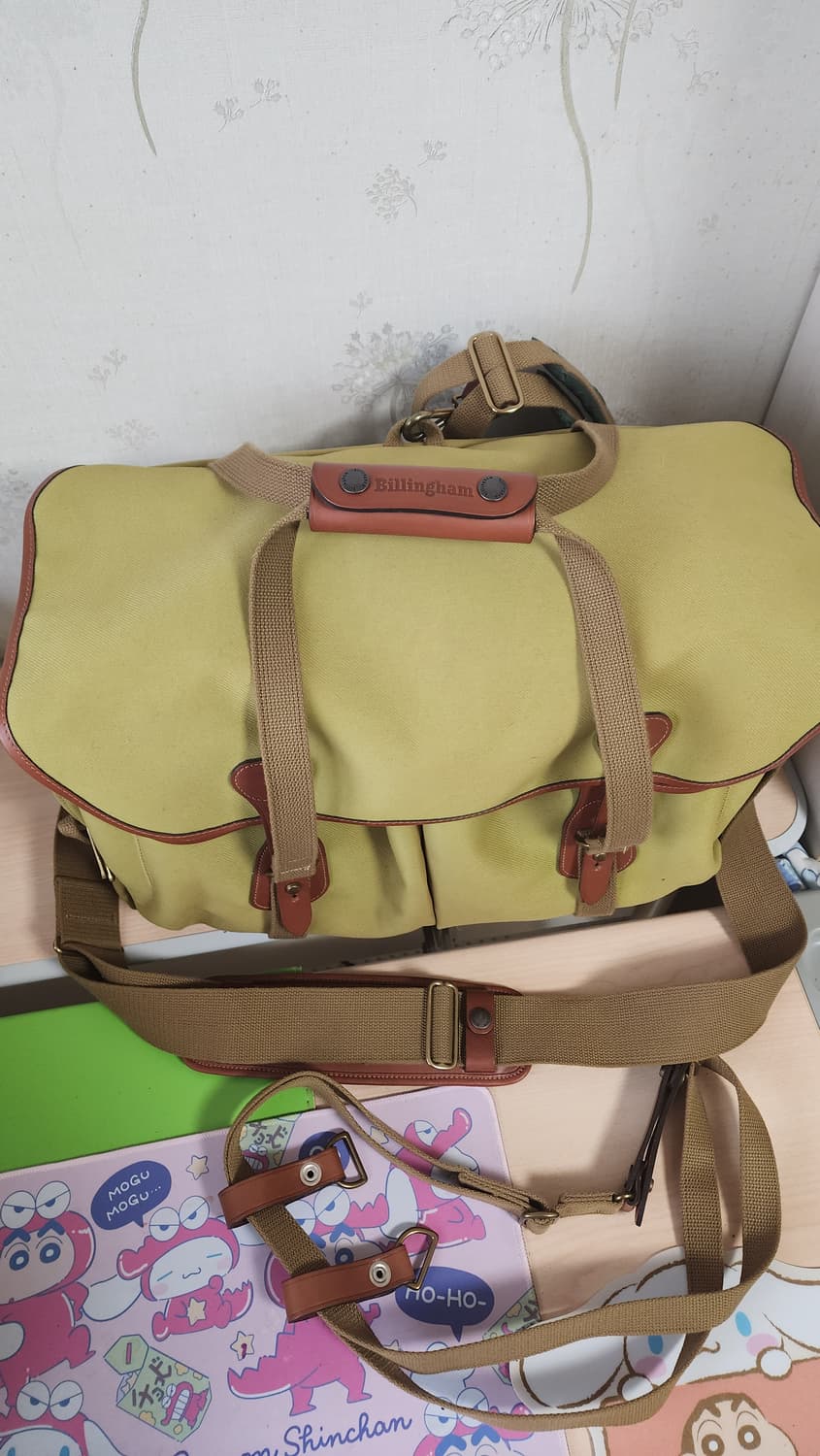 빌링햄 555 카메라 가방 숄더백 백팩 상품이미지4