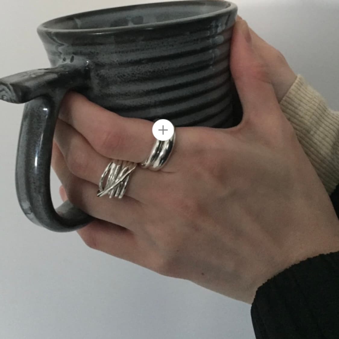 마티네 티슈링 실버925 13호 상품이미지2