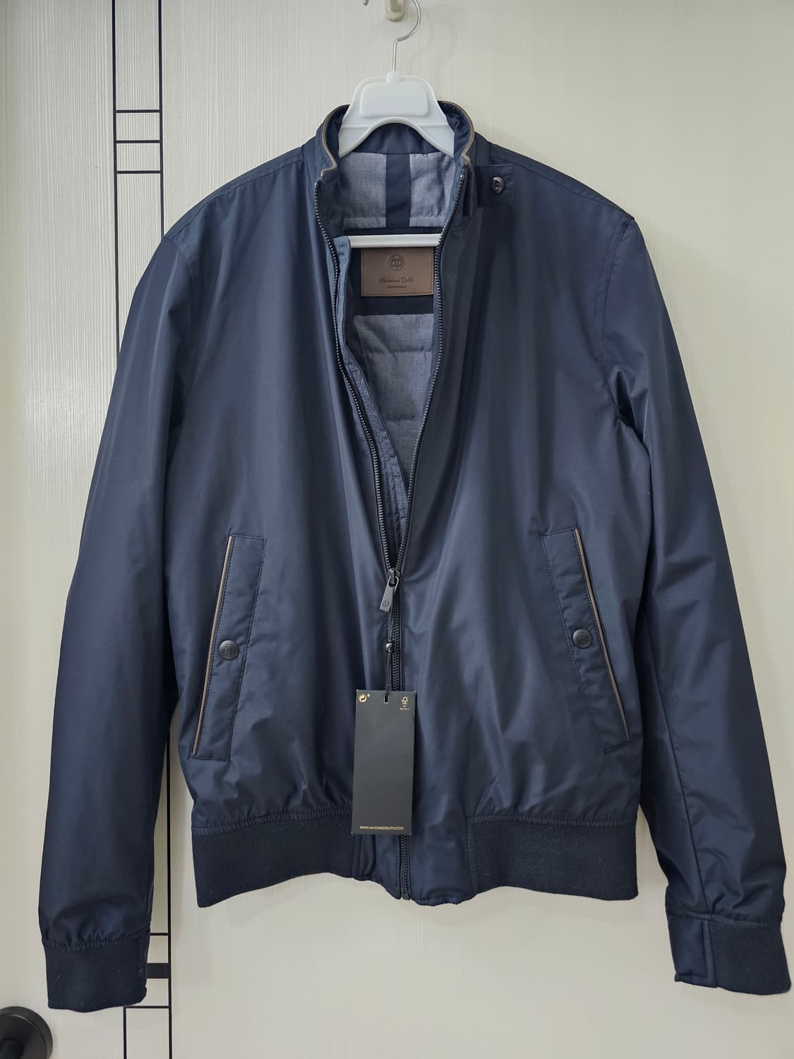 마시모두띠 남성 점퍼 상품이미지4