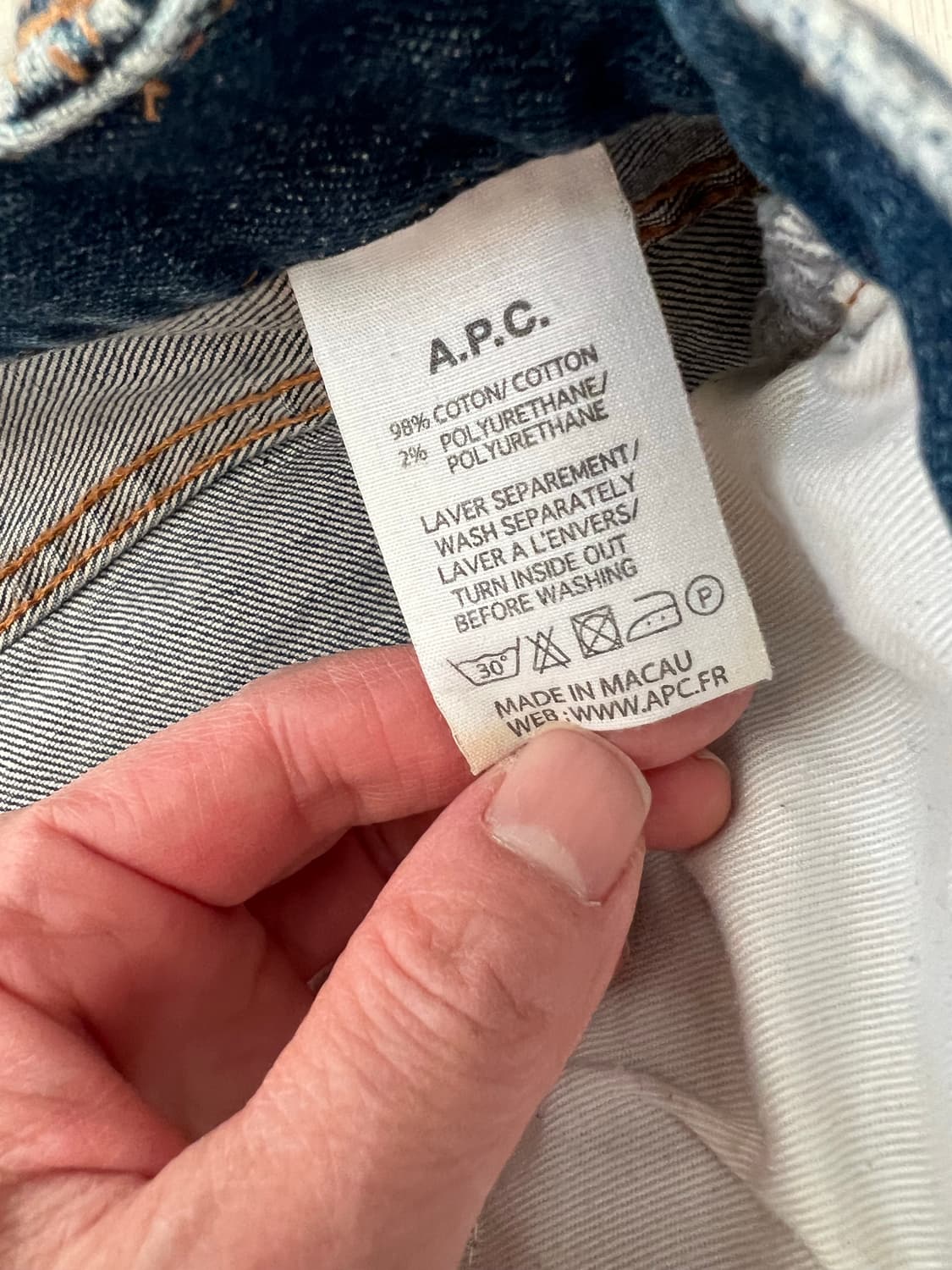 A.P.C 상품이미지3