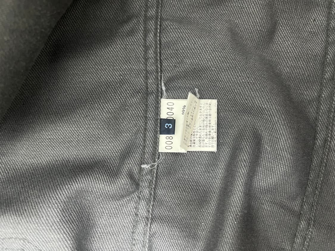 Type II 트러커 데님 자켓 (타입2) 상품이미지5