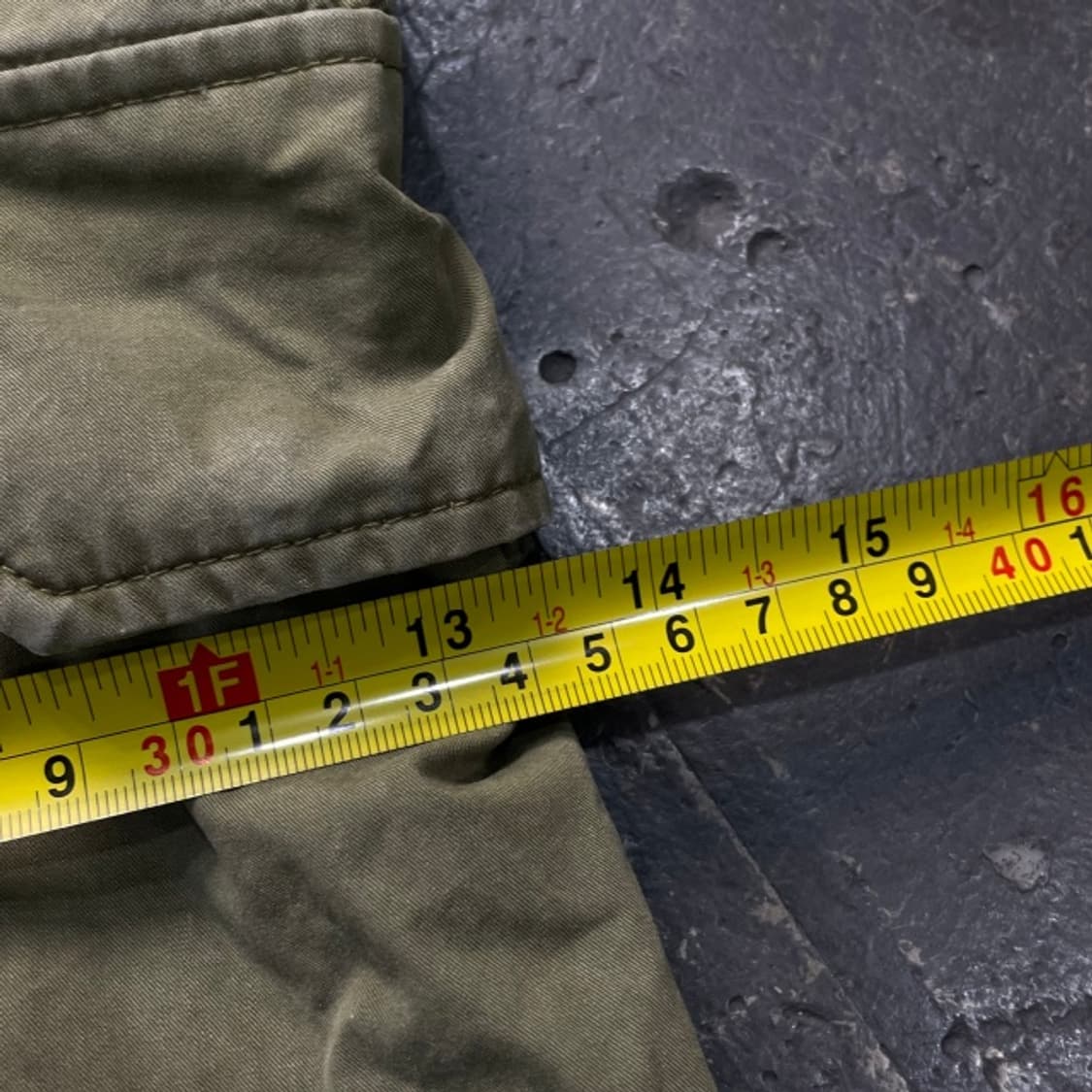 100 유니폼브릿지 카고팬츠  상품이미지7