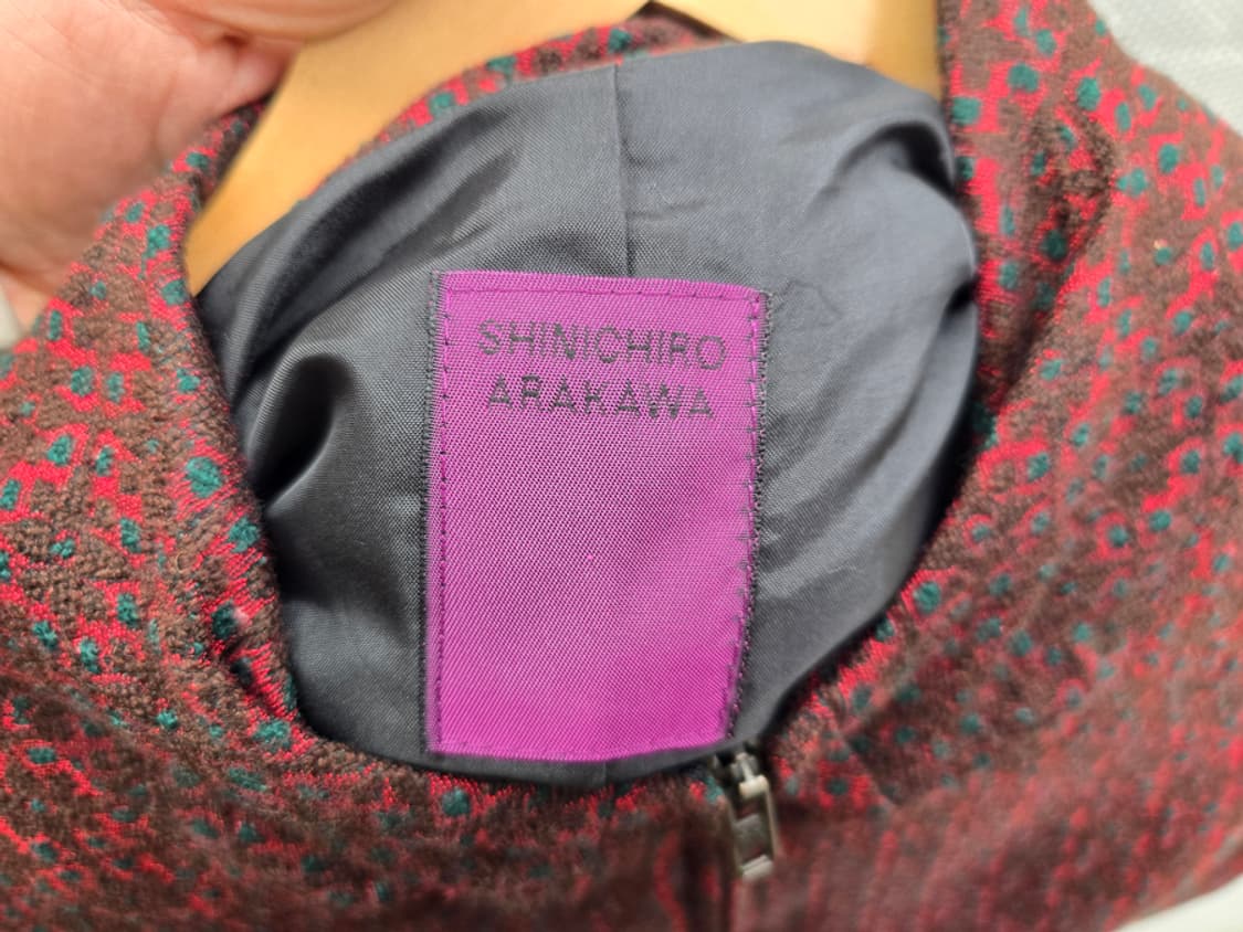 90s 신이치로 아라카와  (made in france) 상품이미지7