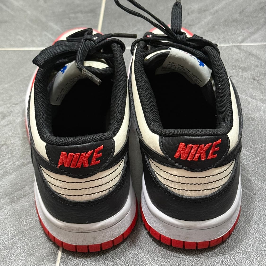 나이키xNBA 덩크 로우 상품이미지4