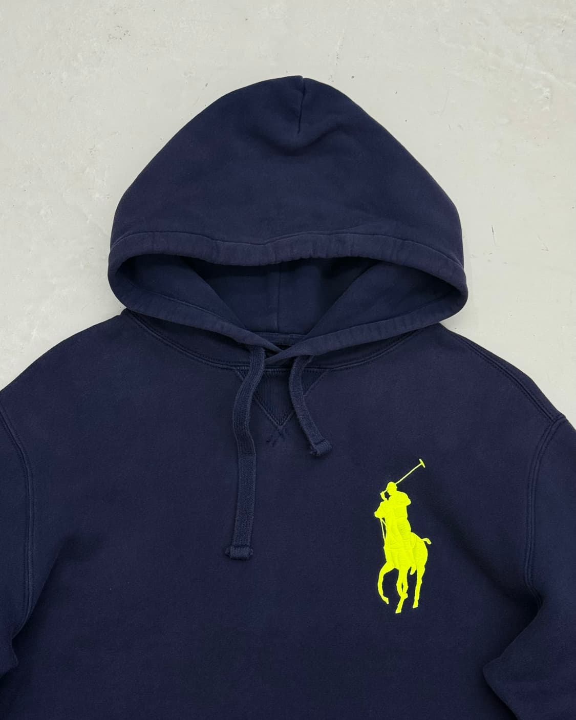 폴로 빅포니 후드 상품이미지2