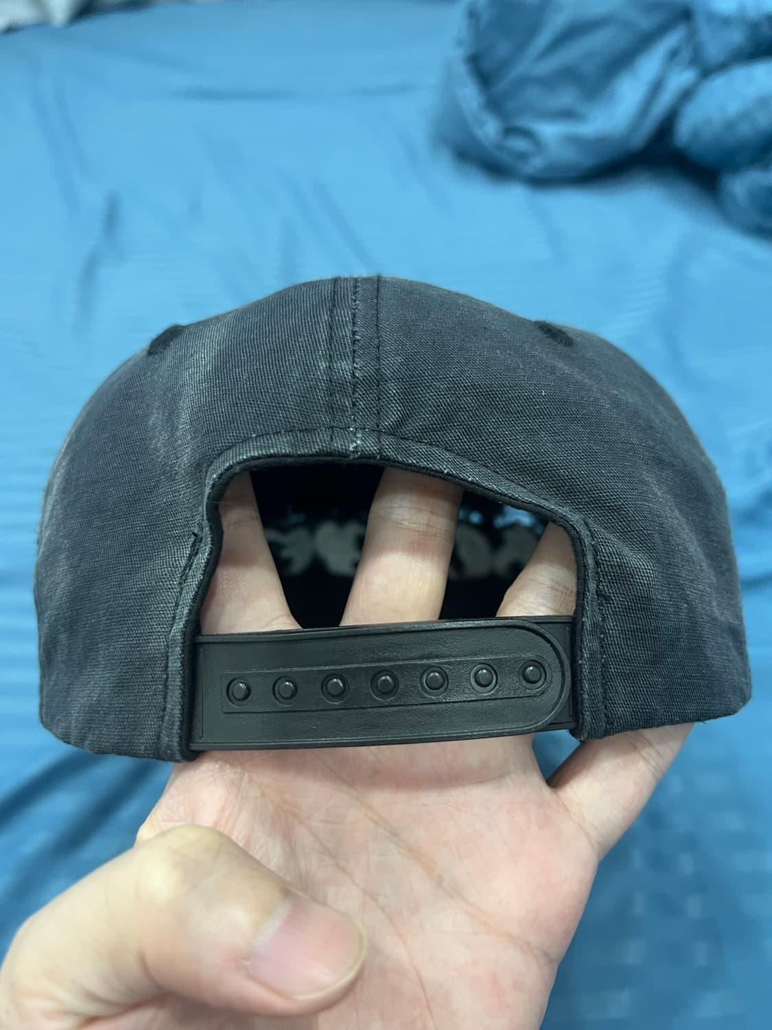 로스트타운서플라이 캡 모자 상품이미지2