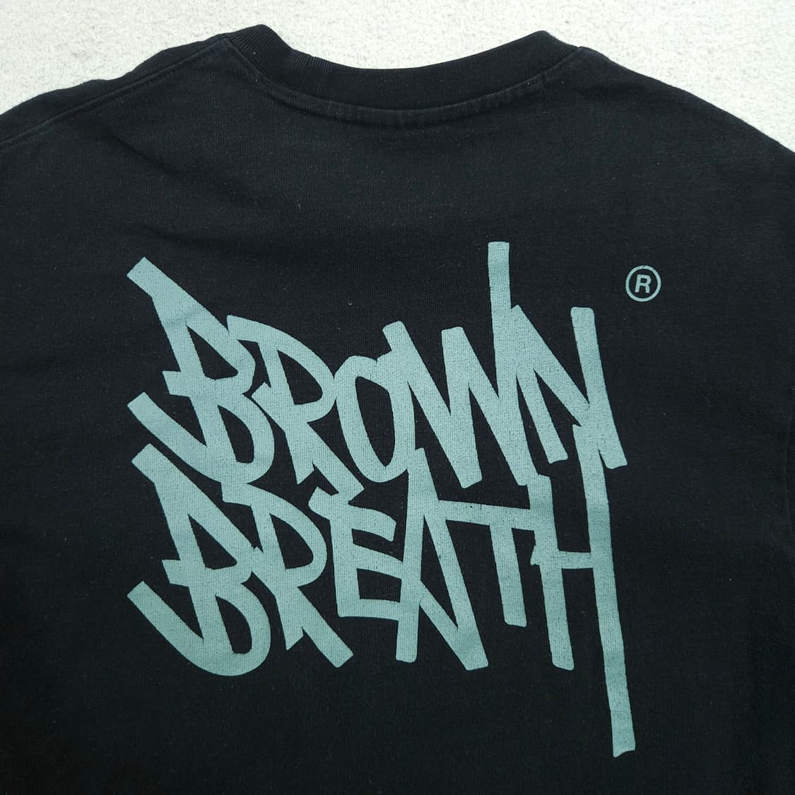 브라운브레스 롱슬리브 M 블랙 상품이미지3