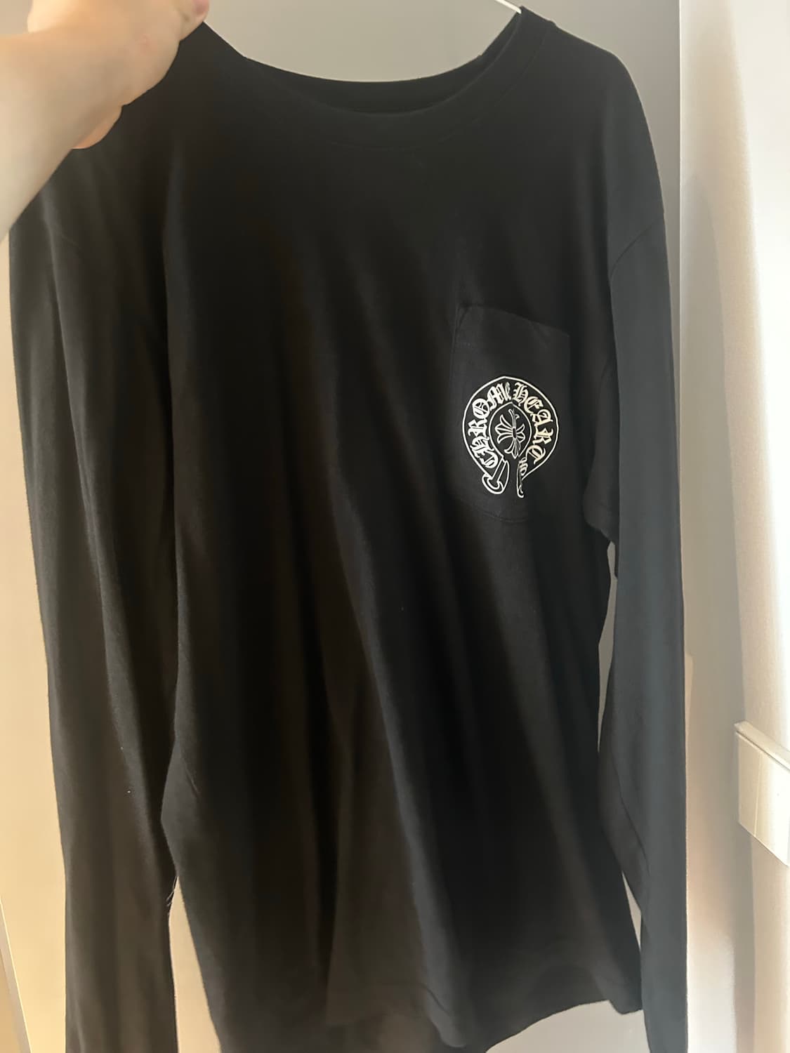 크롬하츠 라스베가스 롱슬리브m 상품이미지1