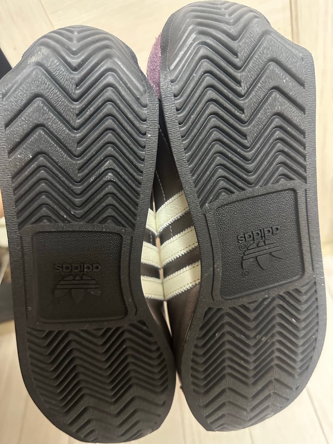 아디다스 Adidas Country OG Brown Off White 상품이미지3