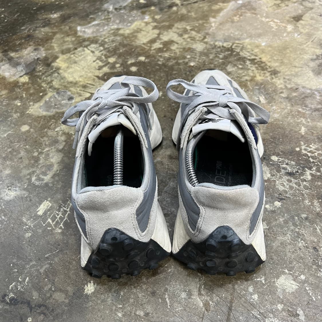 265) 뉴발란스 327 운동화 스니커즈 신발 상품이미지5