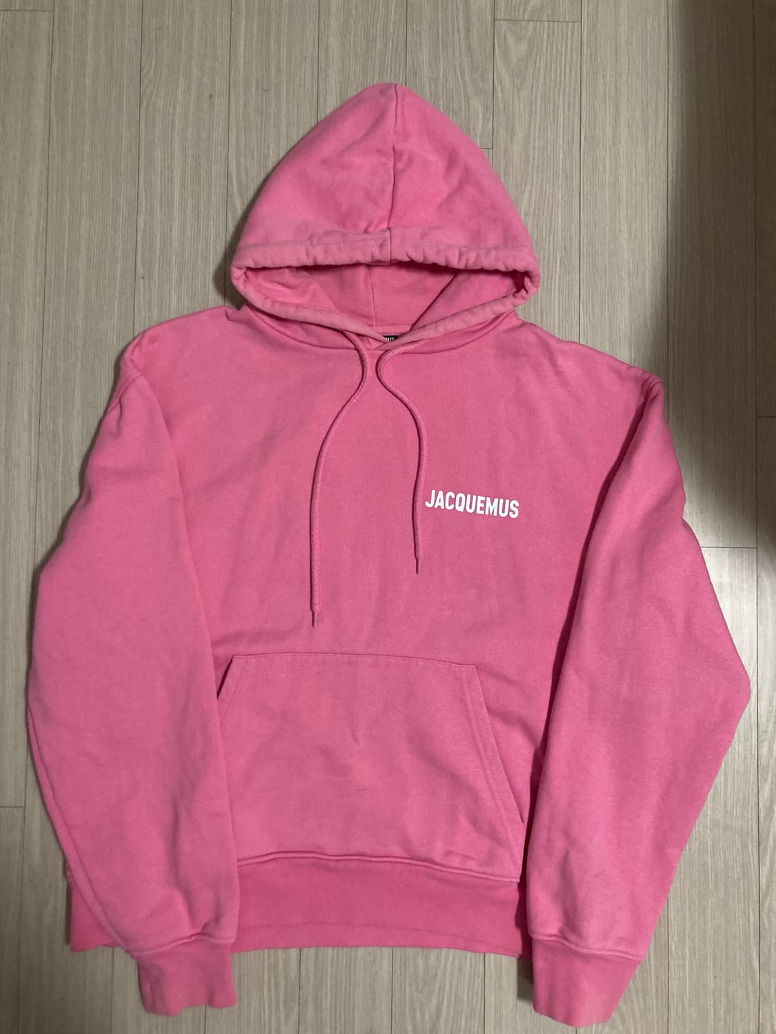 자크뮈스 후드티 상품이미지2