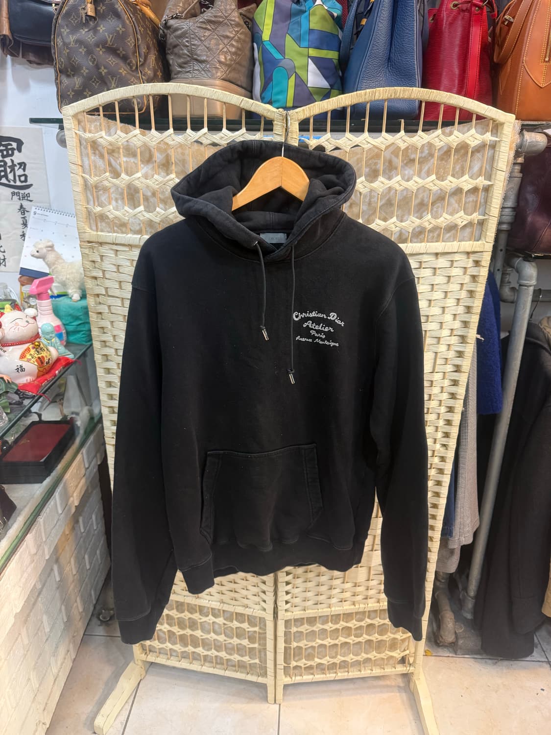 100-105 정품 디올 아뜰리에 후드 팝니다 상품이미지1