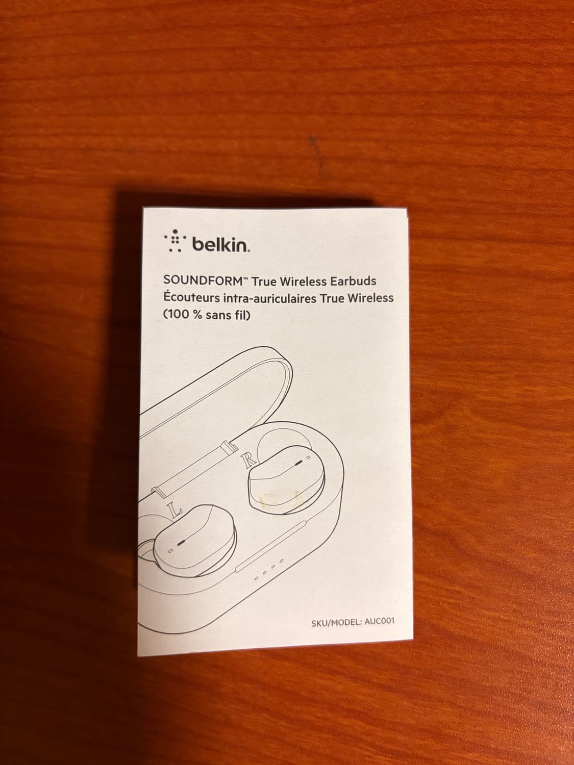BELKIN 블루투스 이어폰 상품이미지5
