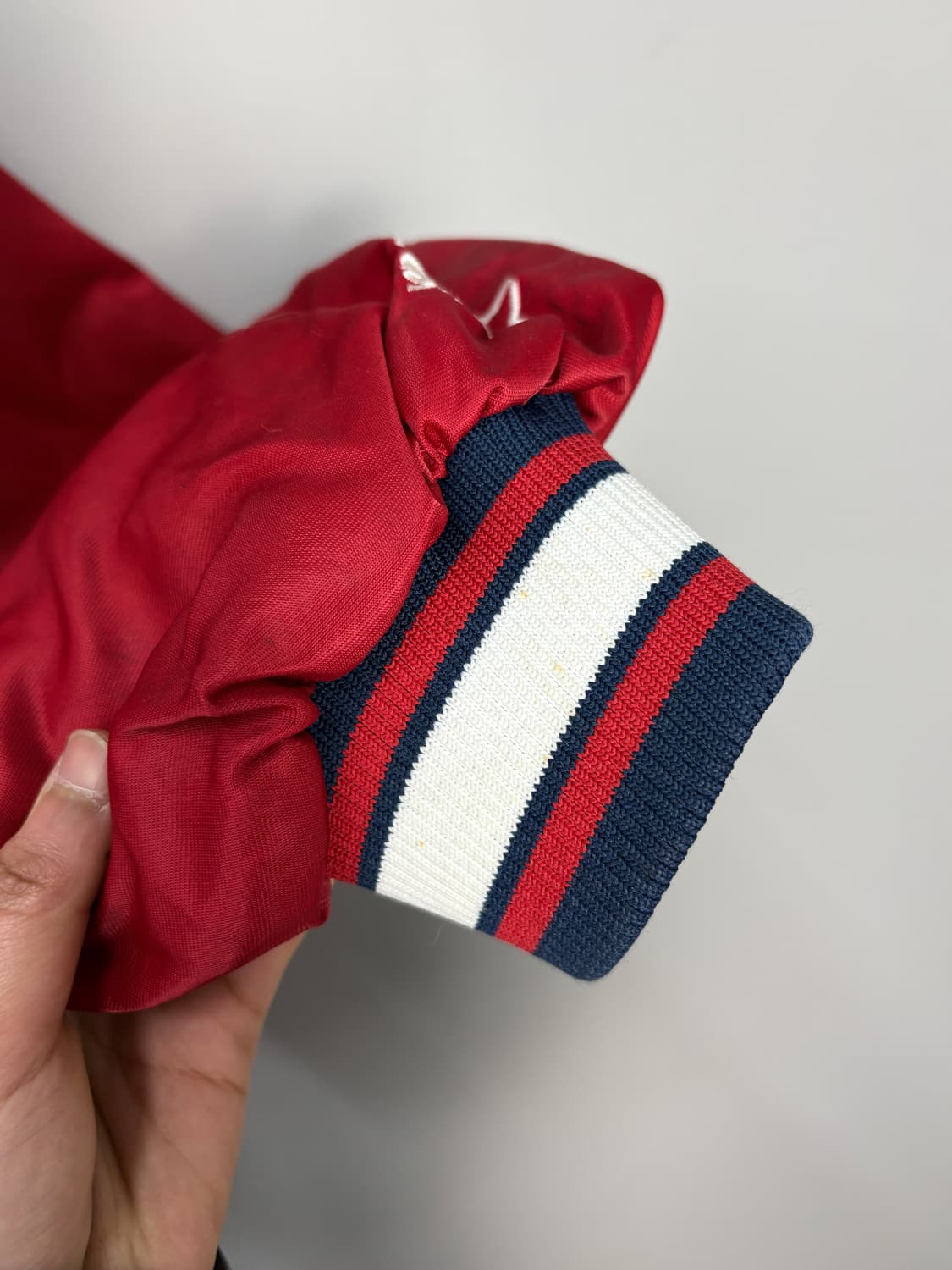 스타터 MLB 클리블랜드 인디언스 스타디움 자켓 A3660 상품이미지9