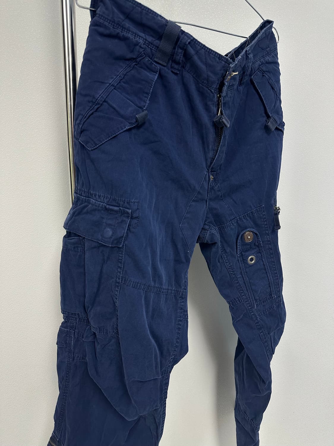 00s 폴로 멀티 포켓 팬츠 상품이미지4