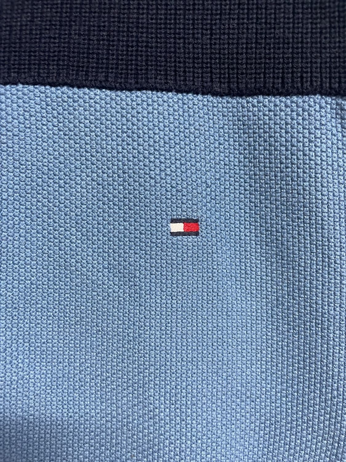 타미힐피거 집업 니트 한섬 상품이미지6