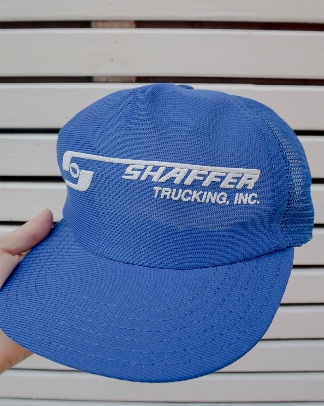 USA Vintage Mash Tracker 캡 상품이미지2