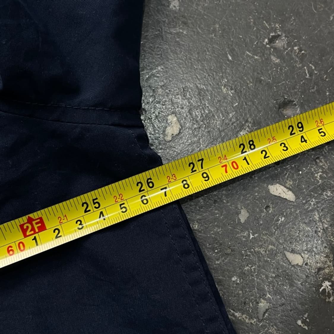 105 나이키 올드스쿨 스우시 야상 자켓  상품이미지6