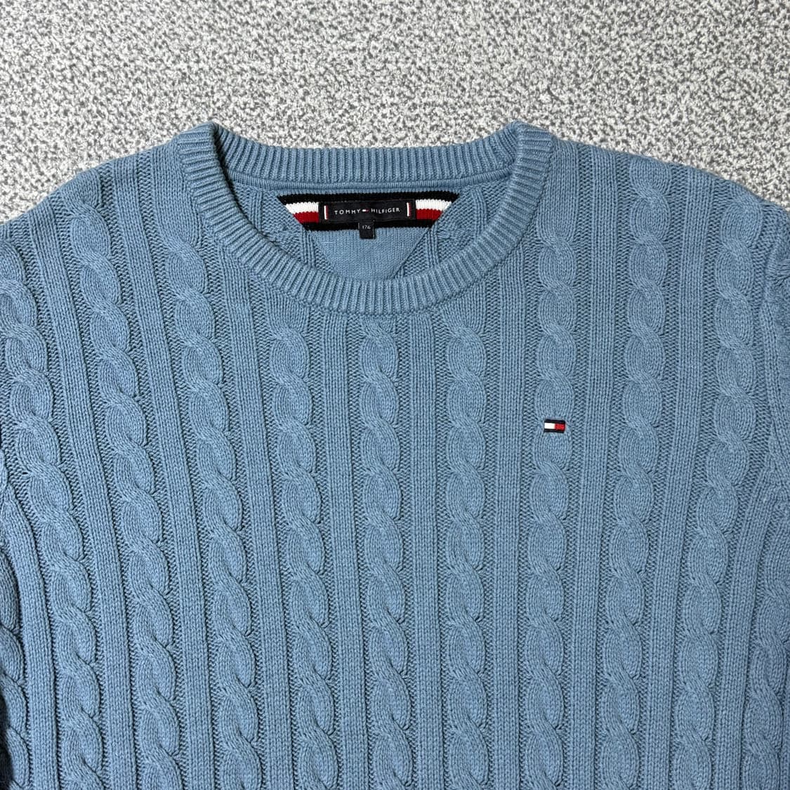 타미힐피거 니트 여성용 상품이미지2