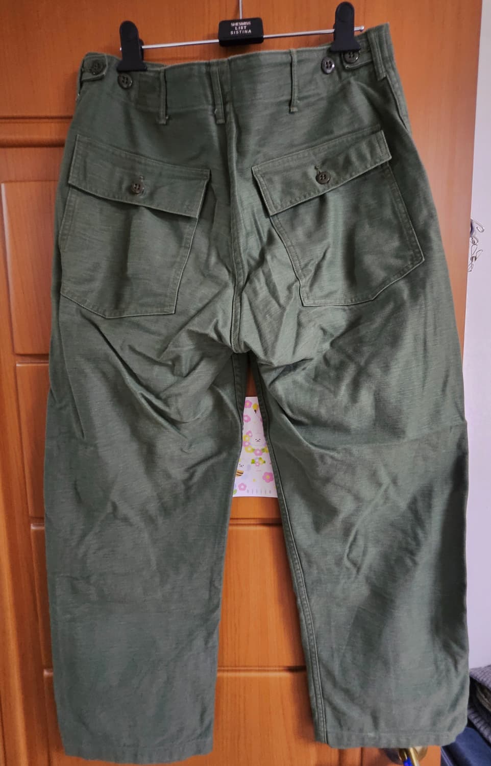 오어슬로우 퍼티그팬츠(2) 상품이미지2