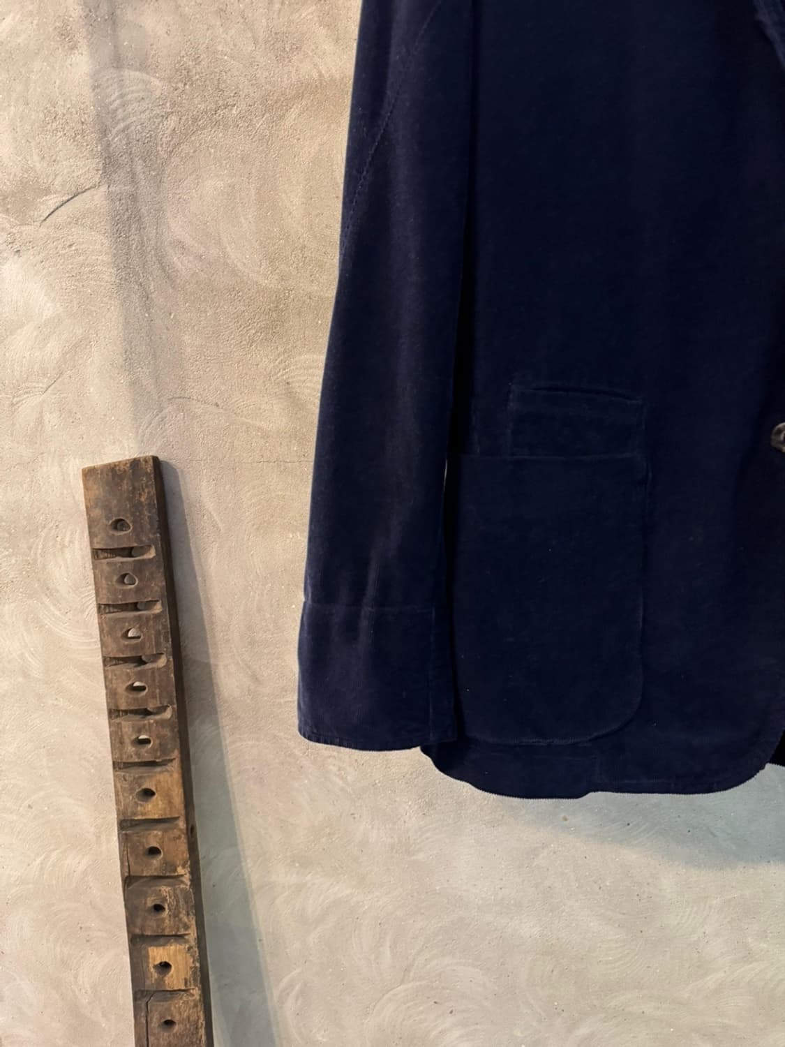 몬테도로 코듀로이 자켓 100 상품이미지8