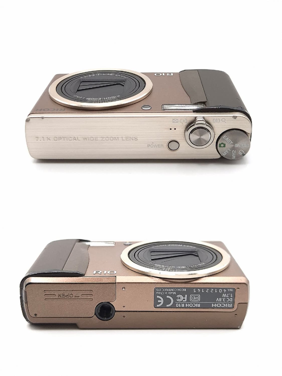 🤎ricoh R10 브라운✨ 감성 스냅에 딱 좋은 디카 상품이미지7
