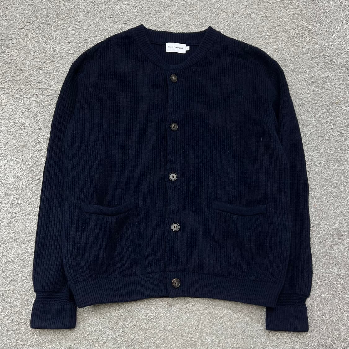 [100] 에스피오나지 가디건 상품이미지2