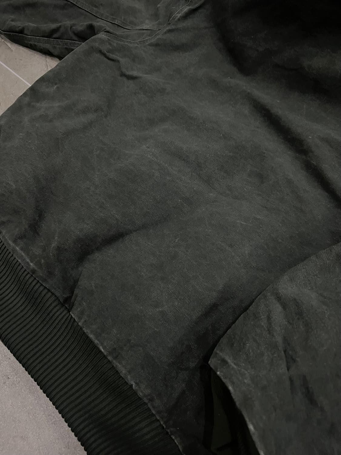 (XL) 칼하트 후드 덕 액티브 자켓 J130 MOS 모스그린 상품이미지9