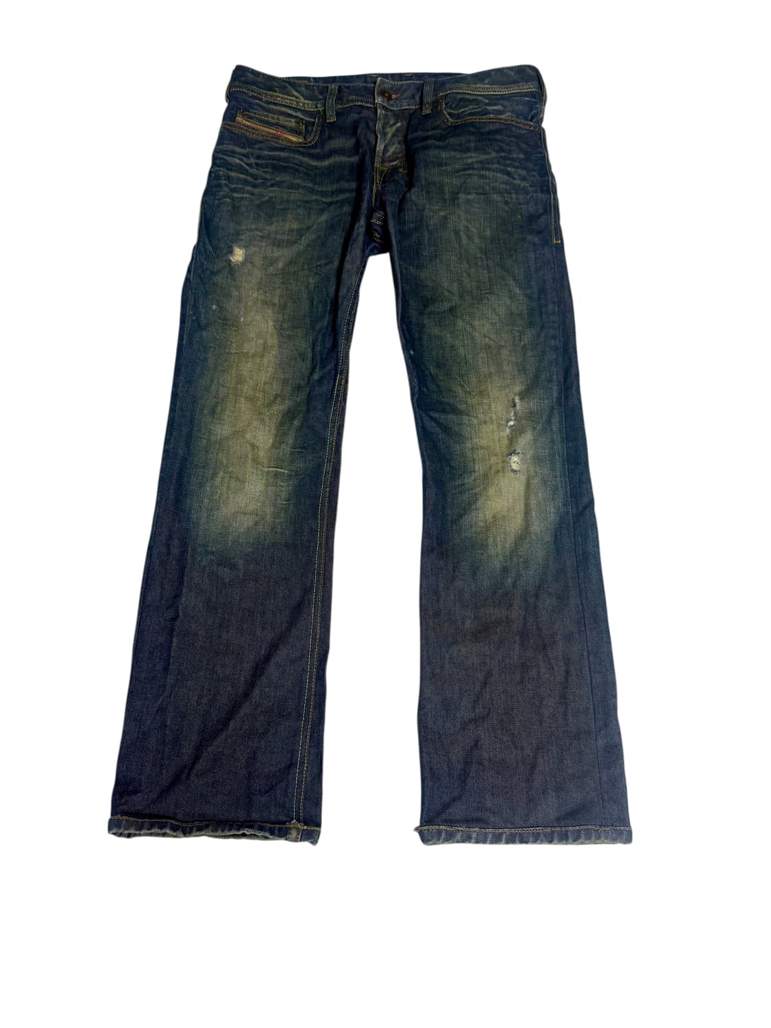 Diesel denim / 정품 30 / 깊은 워싱 컬러 좋아하는 분에게 상품이미지1