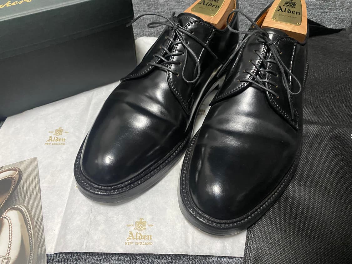 정리중, Alden 알든 9901 코도반 상품이미지5