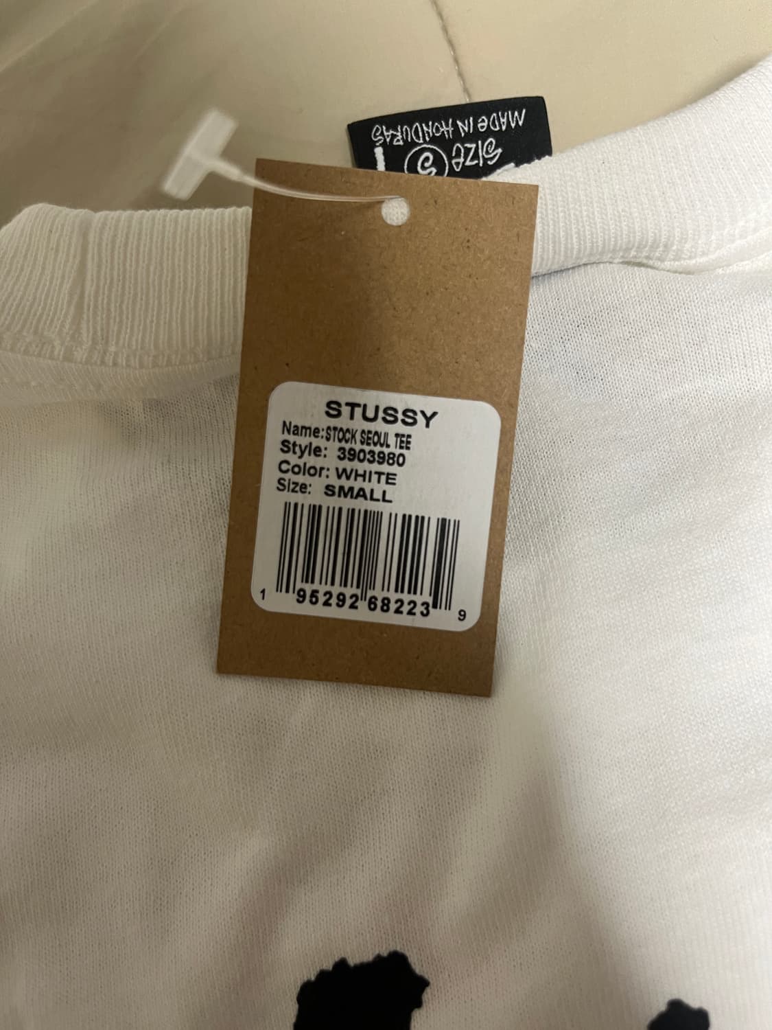 스투시 반팔티 상품이미지3