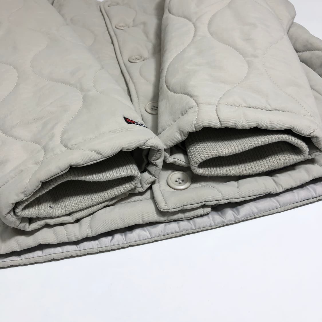 플루크 3M 신슐레이터 퀄팅 점퍼 s 상품이미지6