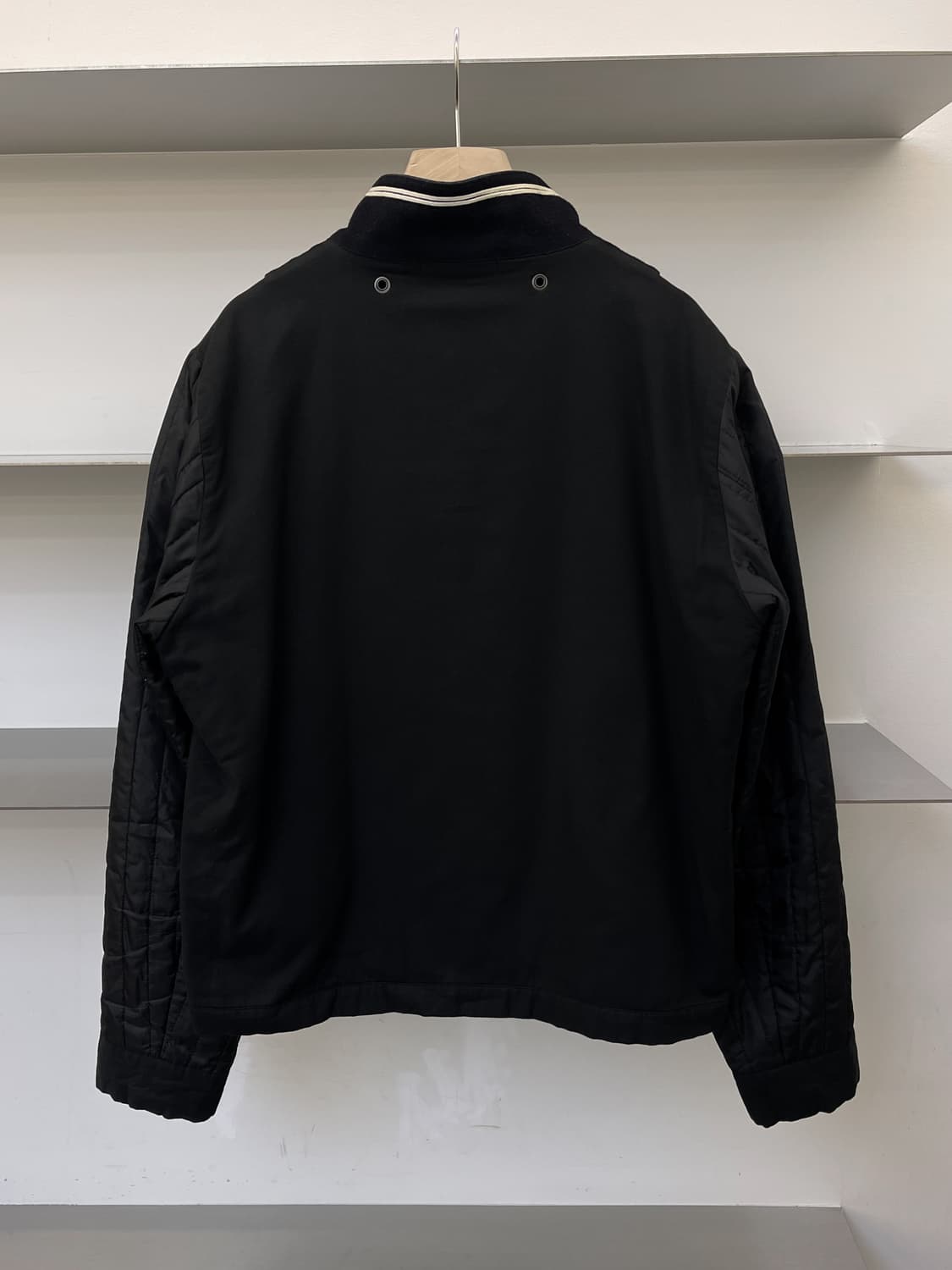 스톤아일랜드 90s 퀼티드 라이너 자켓 상품이미지4