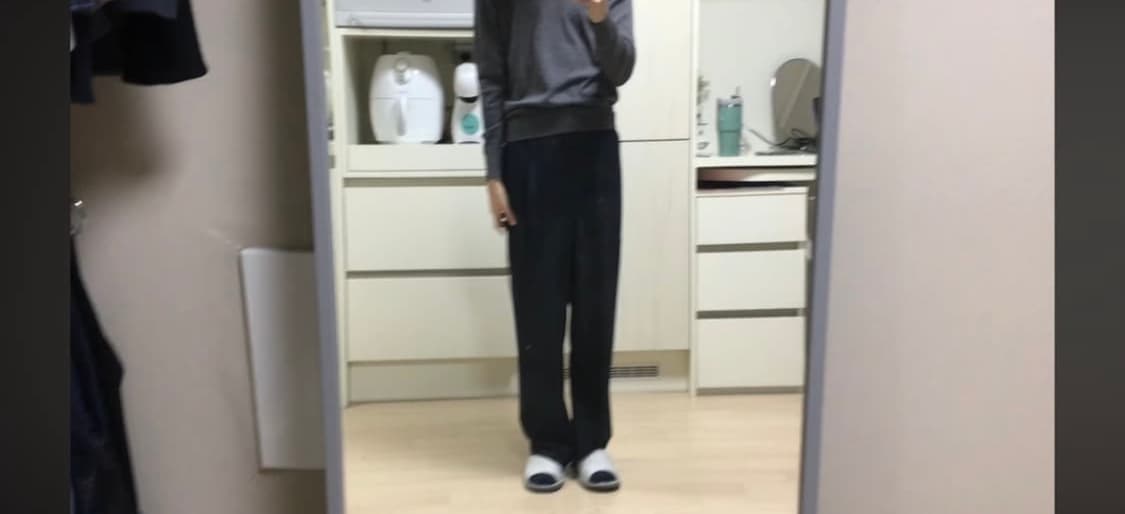 EP hatch trousers 2nd type 상품이미지1